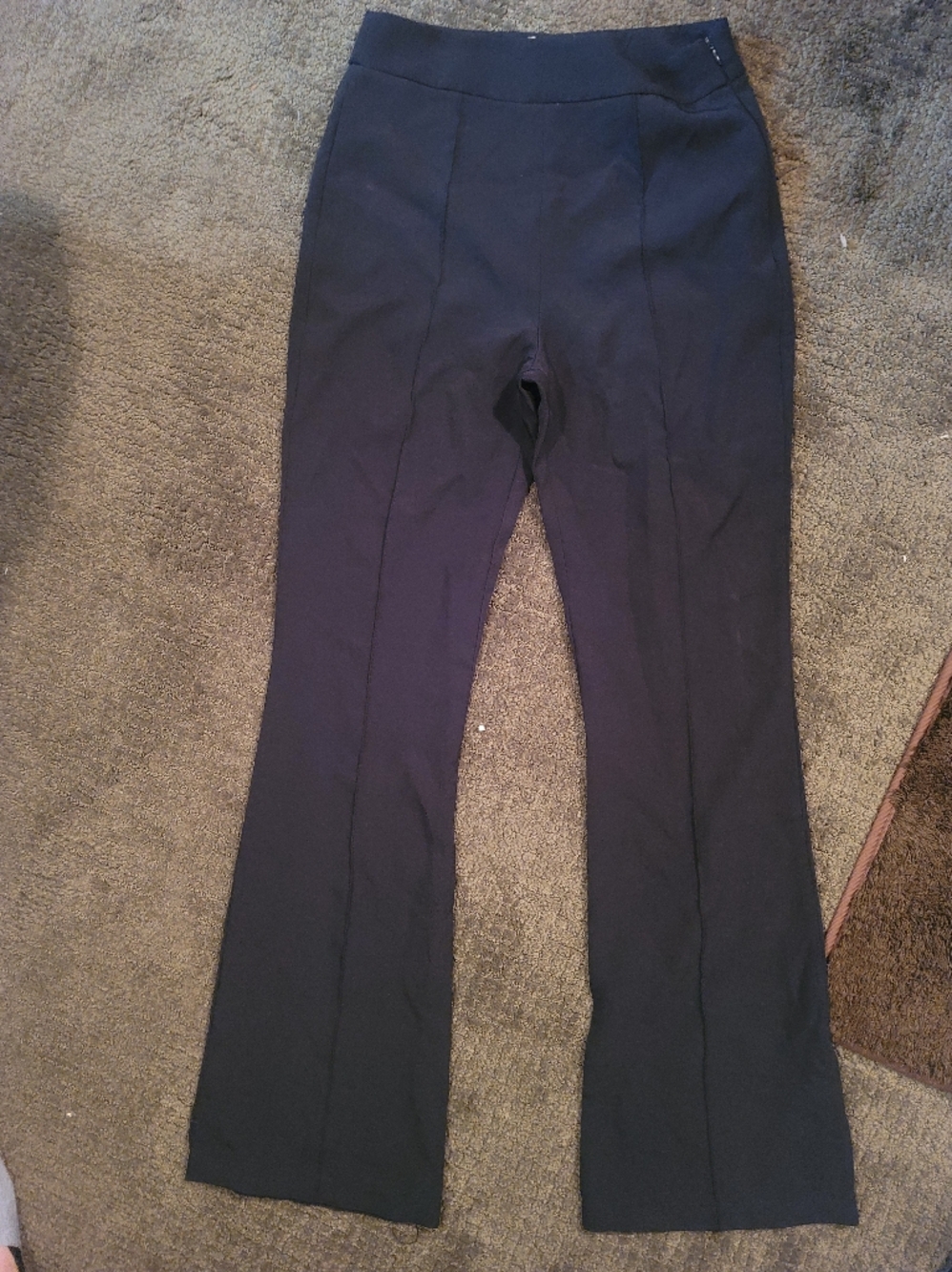 Princess Polly Black Flares